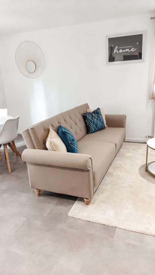Schone 2 Zw In Sindelfingen - Maichingen *Daimler Apartment ภายนอก รูปภาพ